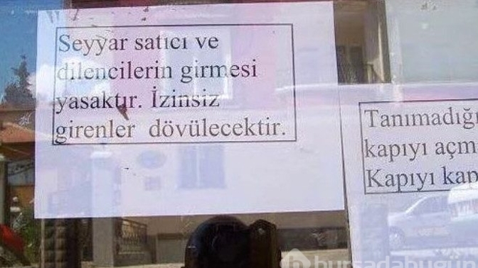 Kalbinde bi tabela olsa ne yazardı?