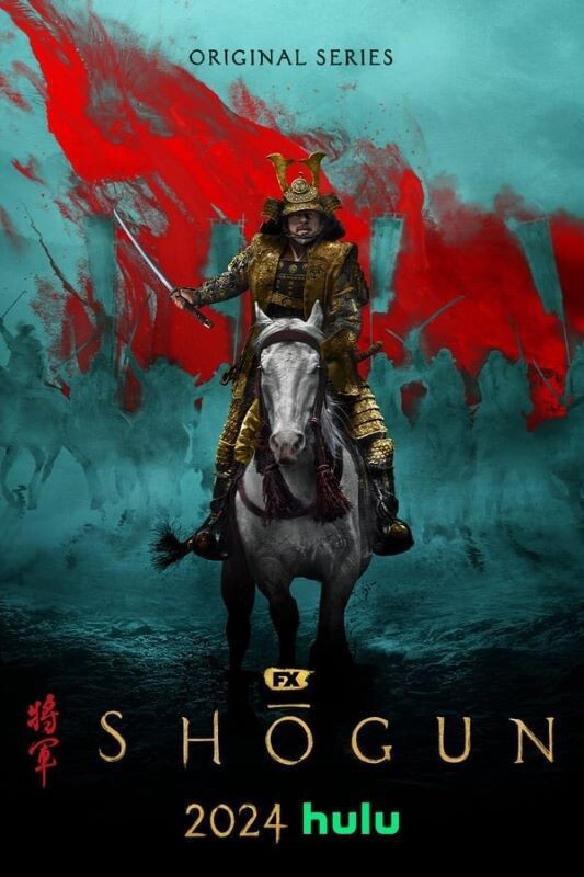 Shogun, efsanesine başladım benzeri diziler var mı acaba?