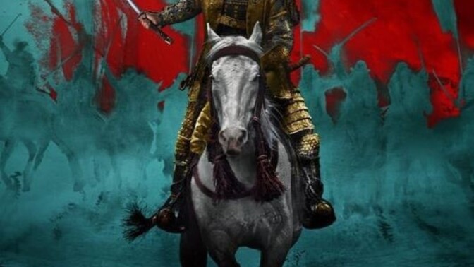 Shogun, efsanesine başladım benzeri diziler var mı acaba?
