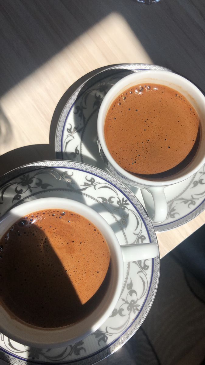 Pazar günü bitti kimler kimlerle kahve içti?