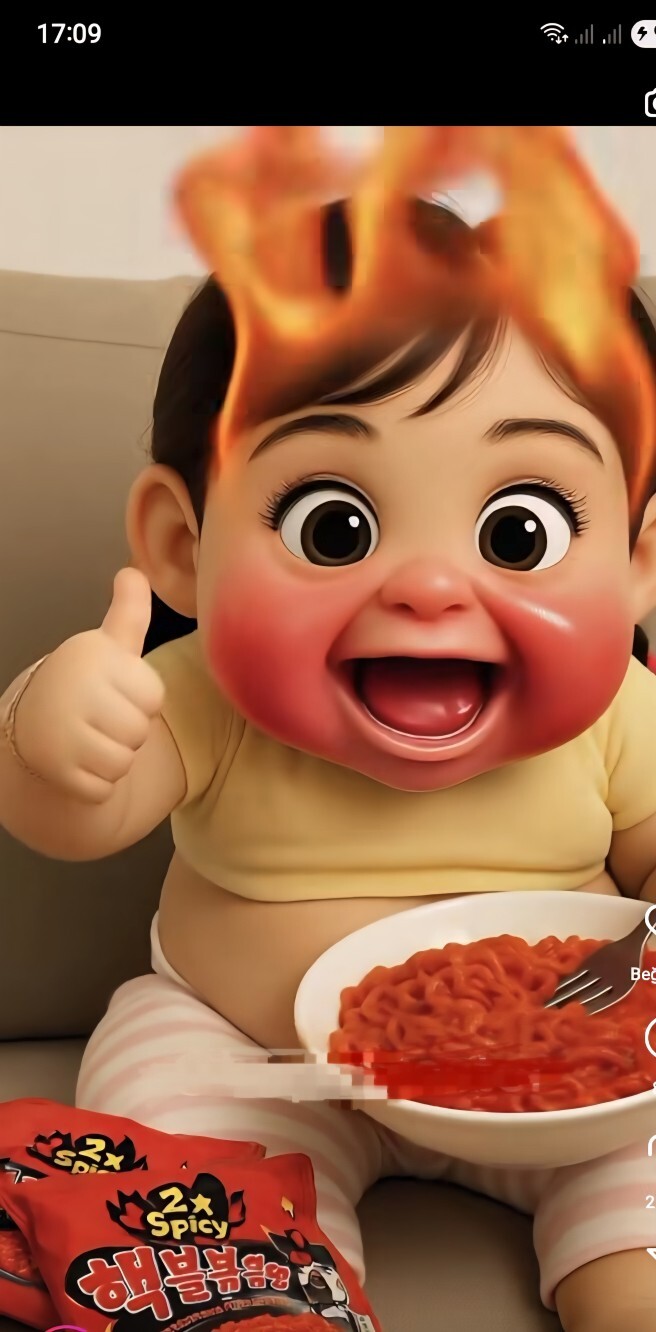 Yemeklerde acı ile aran nasıl?