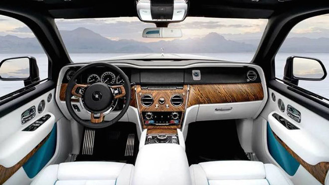 Rolls Royce, yaşlı arabası mı?