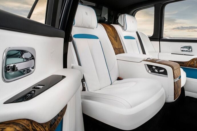 Rolls Royce, yaşlı arabası mı?