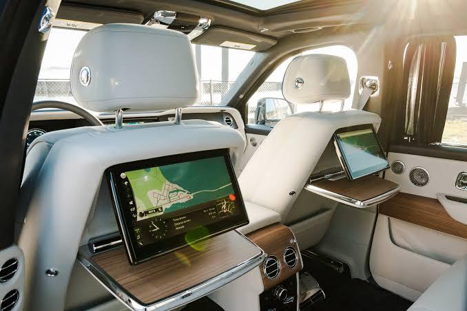 Rolls Royce, yaşlı arabası mı?