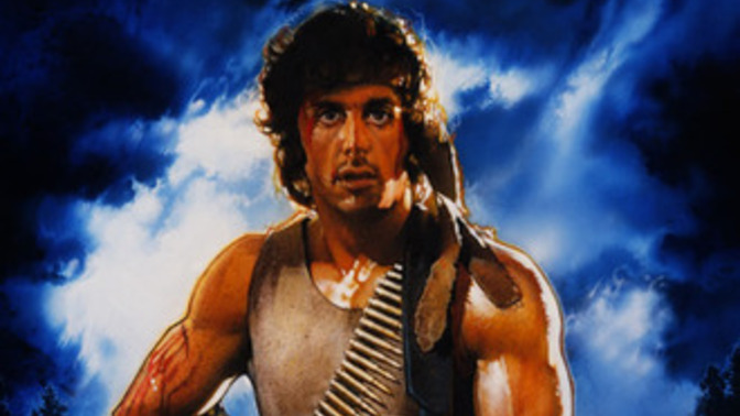 Evinizin Rambo'su kim?