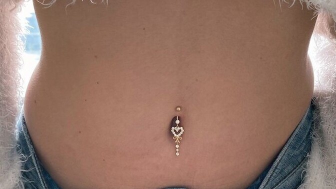 En sevdiğiniz piercing?