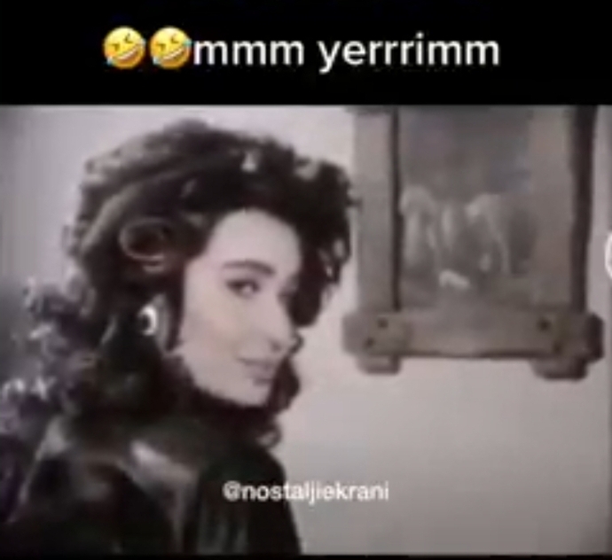 Şekerpare tatlısı ikram etsem yermi siniz?