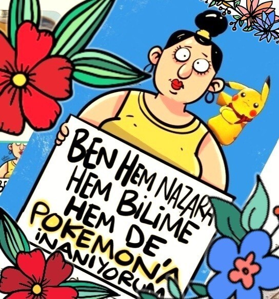 İnsanın 40 yaşında halâ çocukluk travmaları ile uğraşması ironik değil mi?