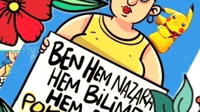 İnsanın 40 yaşında halâ çocukluk travmaları ile uğraşması ironik değil mi?