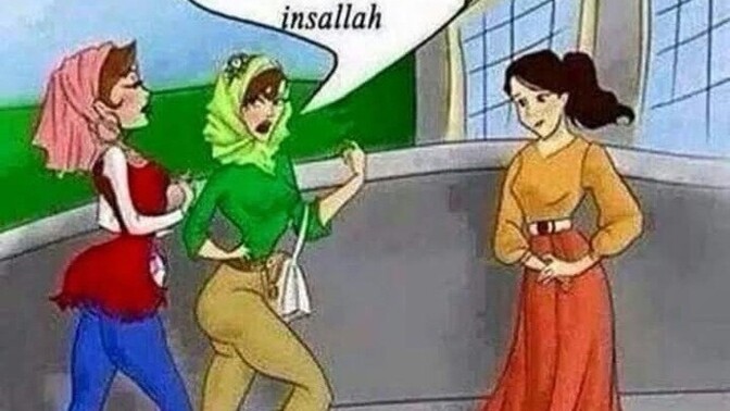 Tesettüre girmeyi düşünüyor musunuz?