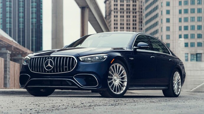 Mercedes s64 mü audi rs 7 mtm mi saplar?