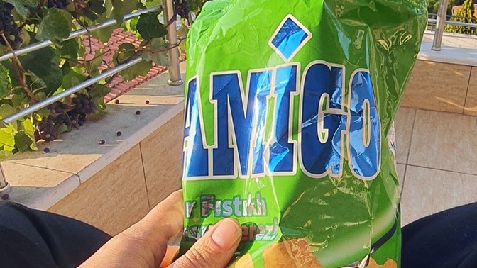 Senin cipsin hangisi?