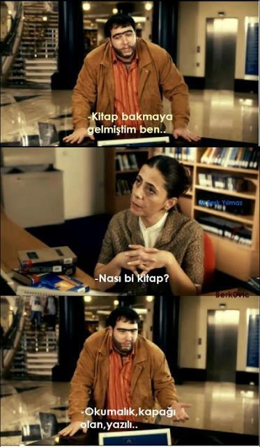Kütüphaneye gittiğinizde seçeceğiniz kitabı önceden belirler misiniz yoksa bakarak mı seçersiniz?