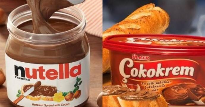 En tatlı sabahlara çokokremle mi nutella ile mi başlıyorsunuz?