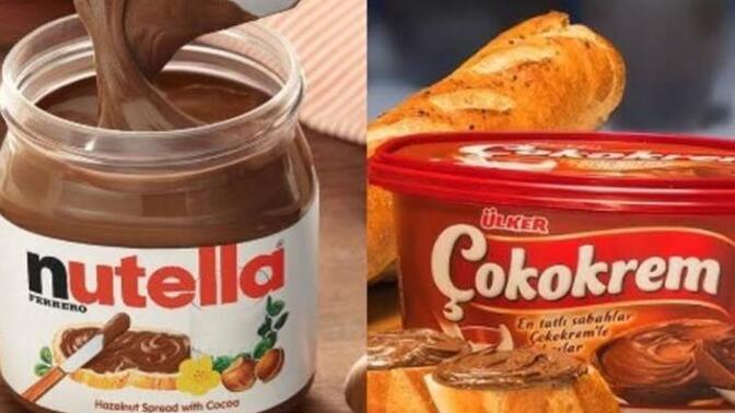 En tatlı sabahlara çokokremle mi nutella ile mi başlıyorsunuz?