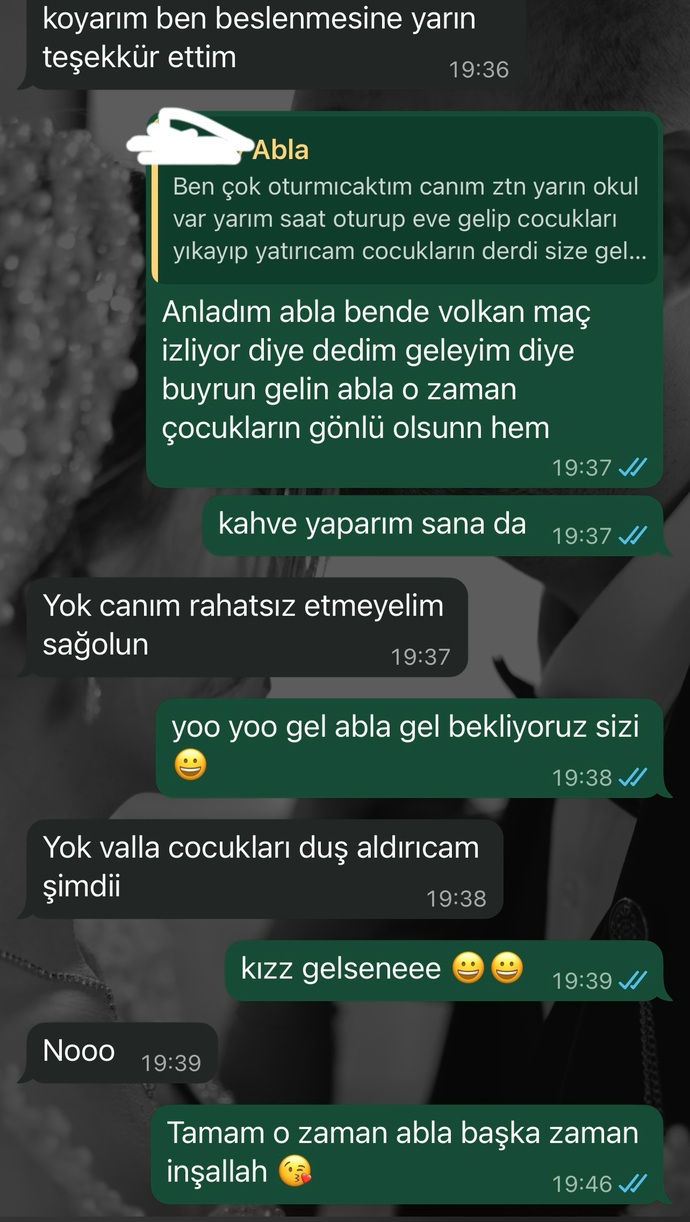 Eltimin bu alınganlığı sizce normal mi?