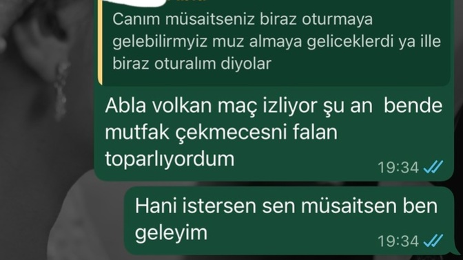 Eltimin bu alınganlığı sizce normal mi?