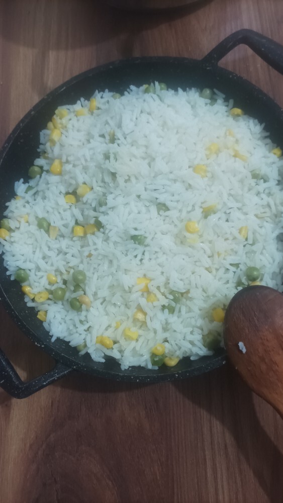 Pilavı nasıl seversiniz?