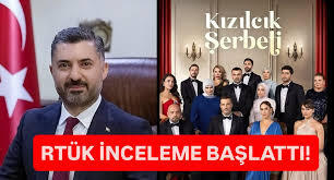 RTÜK Başkanı: Kızılcık Şerbetine gerekli tüm işlemler yapılacak Sizce bir işlem yapılmalı mı?