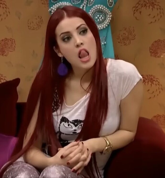 Kızıl saç esmerlere mi yakışır beyaz tenlilere mi?