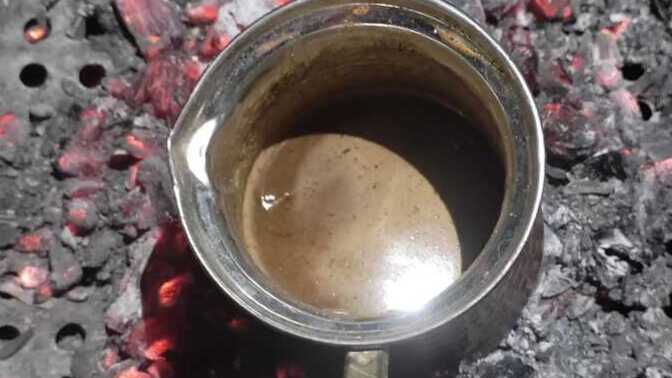 Közde kahve sever misin?
