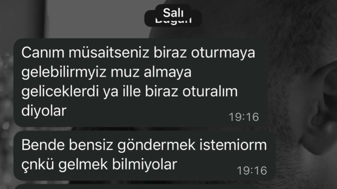 Eltim trip atmakta haklı mı sizce?