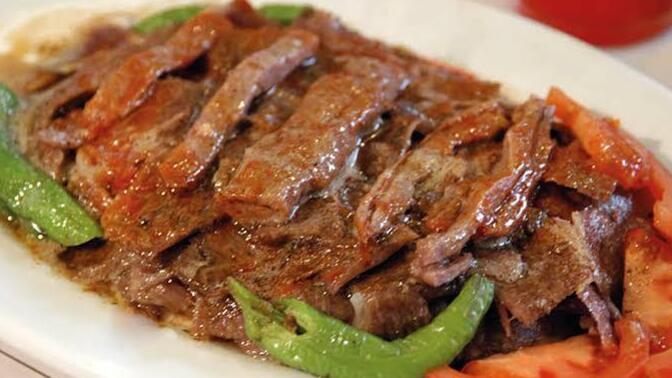 Iskender seviyormusunuz?