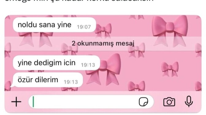 İlişkide sözünüzün geçmesi, sizce güç mü yoksa baskı mı?
