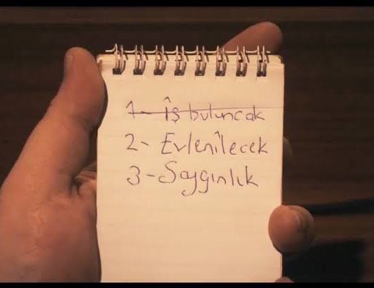 Yapılacaklar listenizde neler kaldı?