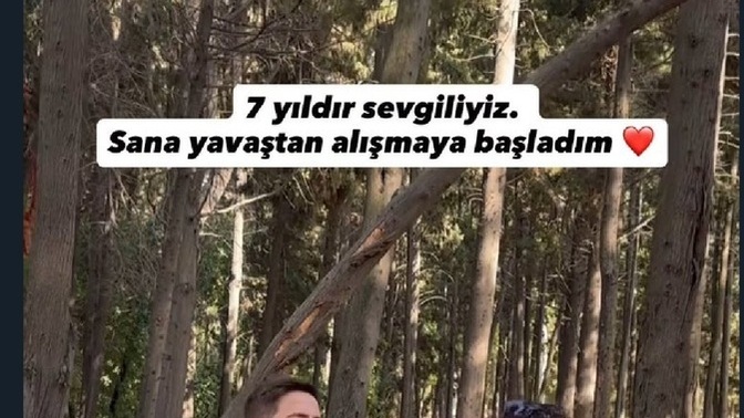 Hayatınıza aldığınız kişiye ne kadar zamanda tamamen ısınırsınız?