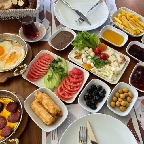 Kahvaltınızı genellikle saat kaçta yaparsınız?