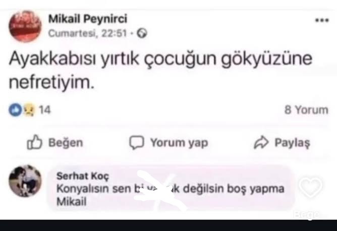 Konyalılar neden dalga konusu oluyor sevilmiyor bir nedeni var mı?