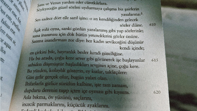 Hayatıma alacağım kişinin kitap okumasını istemem bencillik mi?