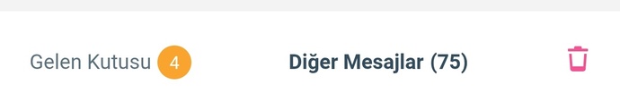 Bu kadar çok mesaj gelince istemsiz ego yapıyorum?