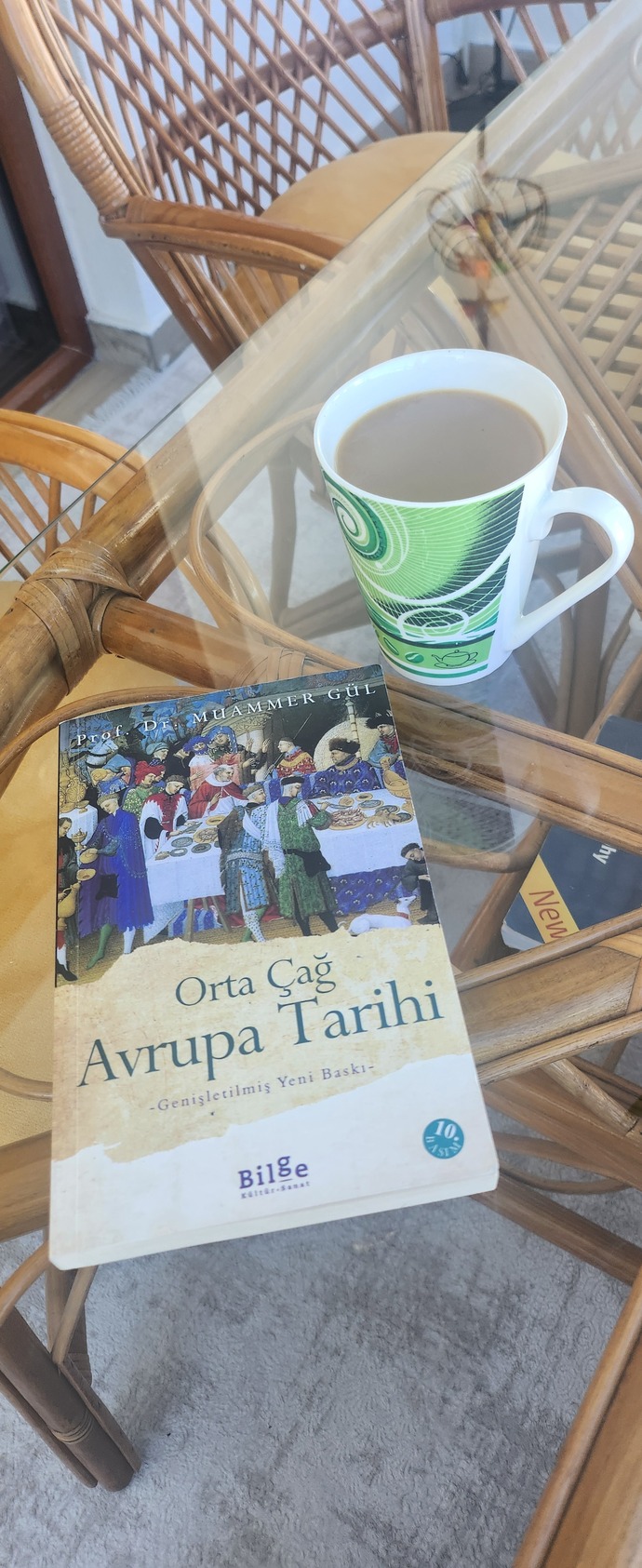 Günaydın🌺 nasılsınız bakalım, işiniz gücünüz iyi olsun?