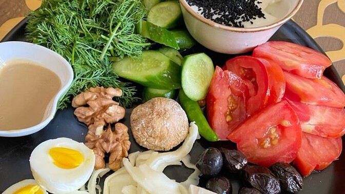 Zeytin mi daha çok sevilir yoksa reçel mi?