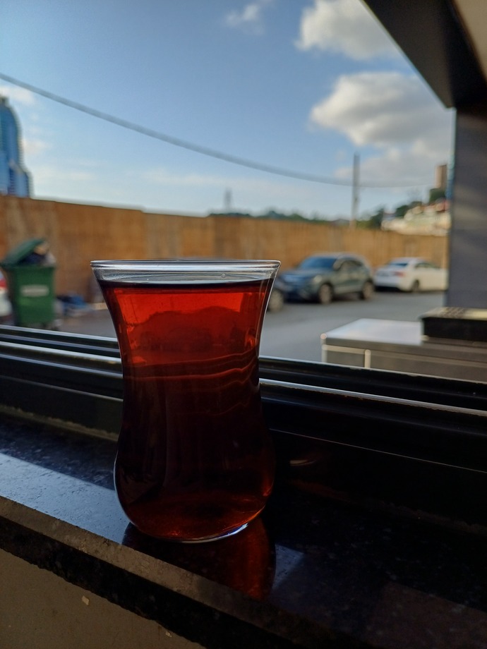 Çay ile aranız nasıl?