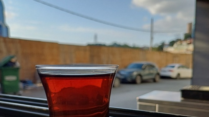 Çay ile aranız nasıl?