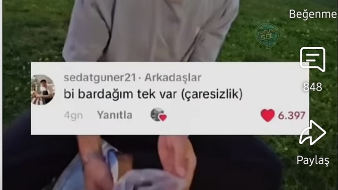 Şive sever misiniz?