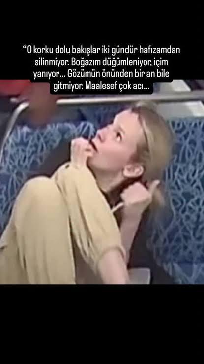 Bu kadının cinayeti tek beni mi aşırı üzdü?