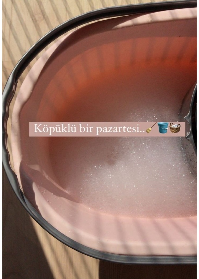Temizlik yaparken yardım edilmesini ister misiniz?