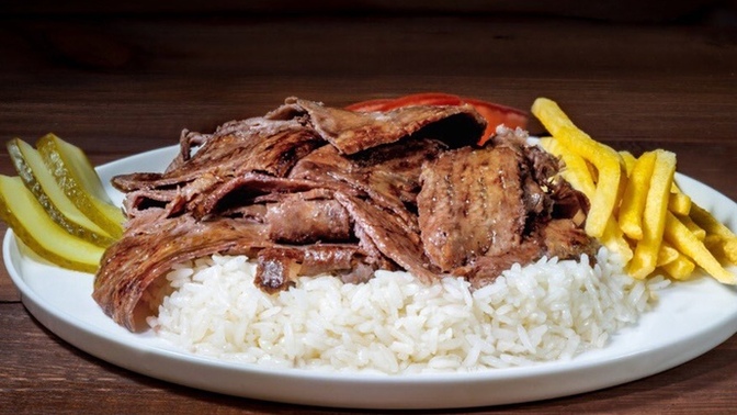 Pilav üstü döner mi, dürüm döner mi?