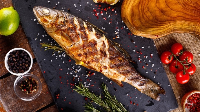 Balık kızartma mı daha lezzetli, ızgara mı?