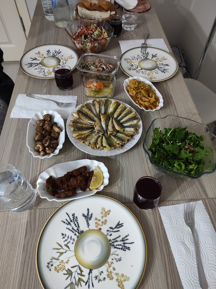 Balık kızartma mı daha lezzetli, ızgara mı?
