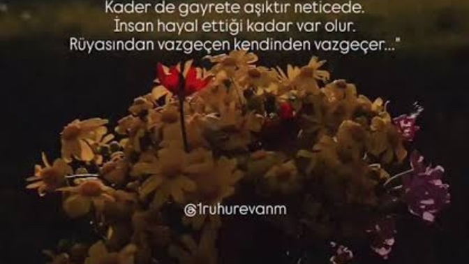 Söz hakkındaki düşünceleriniz nelerdir?