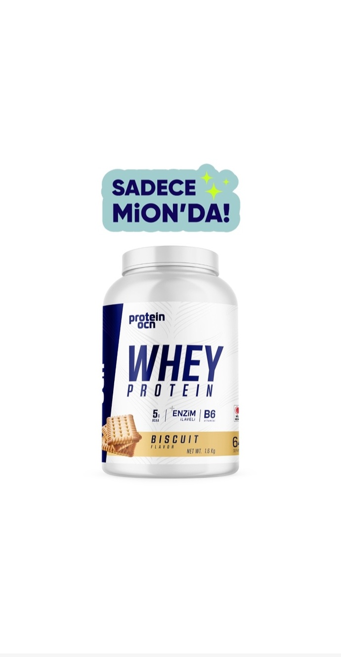 Hangi protein tozunu kullanıyorsunuz?