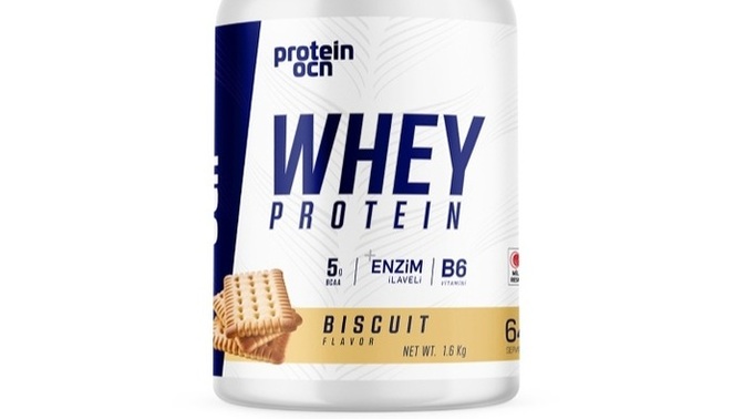 Hangi protein tozunu kullanıyorsunuz?