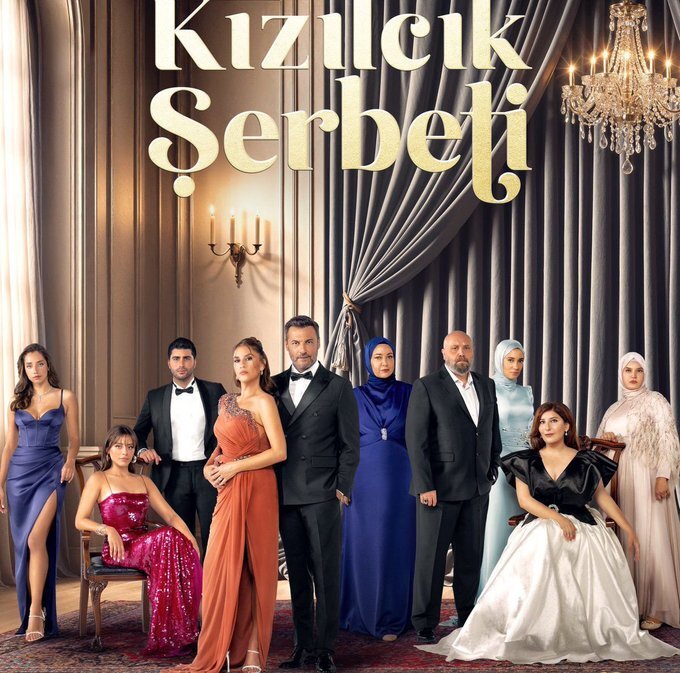 RTÜK, Kızılcık Şerbeti dizisi hakkında soruşturma başlattı! Sizce haklı mı, abartı mı?