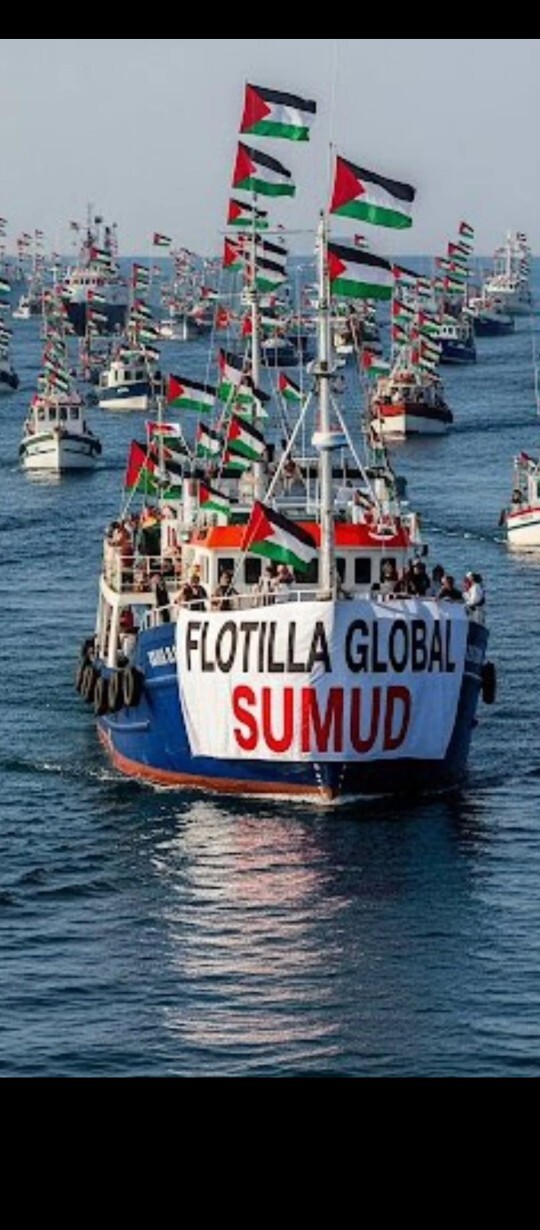 Filistin destekçisi Sumud gemisinde olmak ister miydiniz?