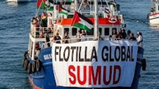 Filistin destekçisi Sumud gemisinde olmak ister miydiniz?